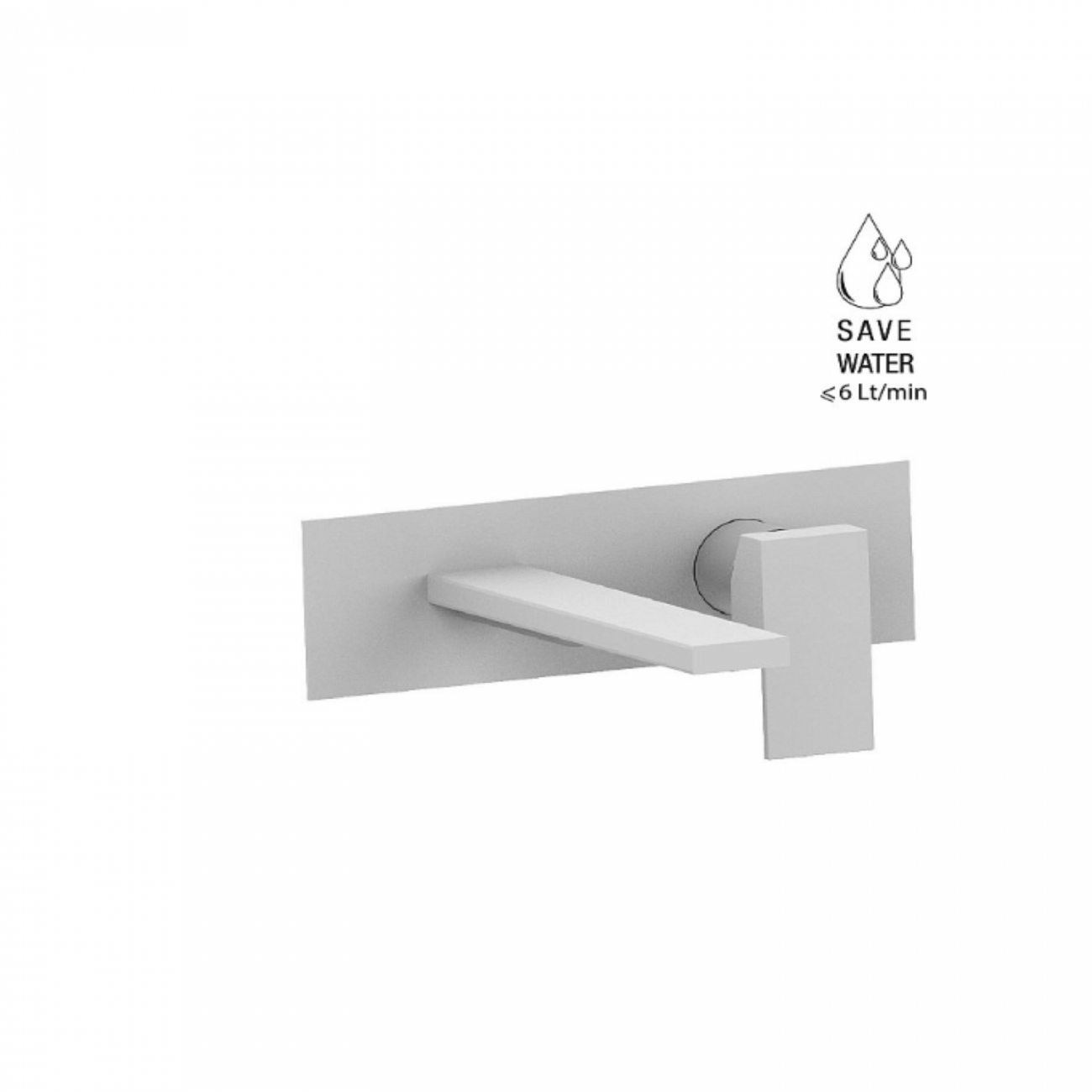 F.lli Frattini Vitadue, Batteria lavabo a parete