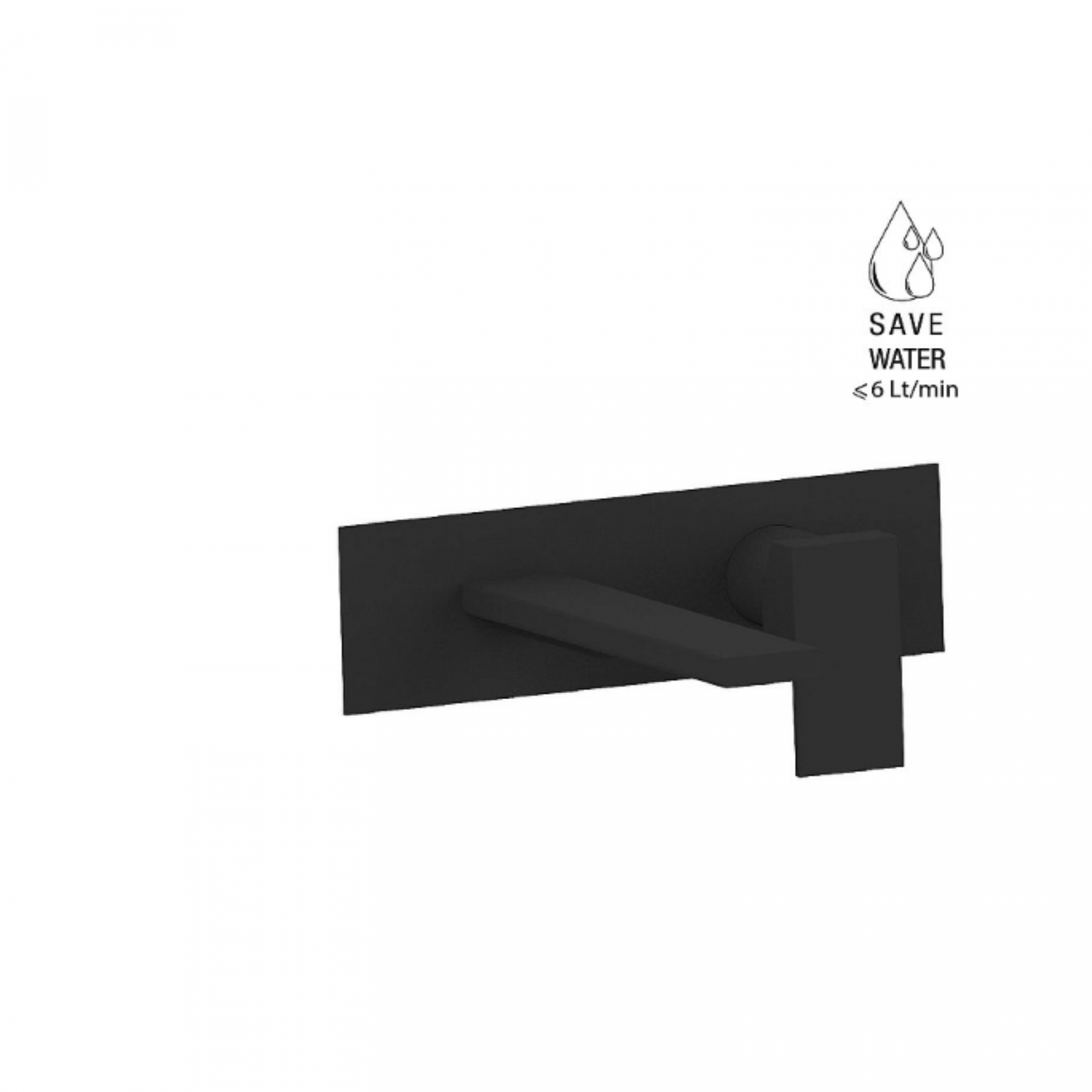 F.lli Frattini Vitadue, Battery washbasin wall mounted