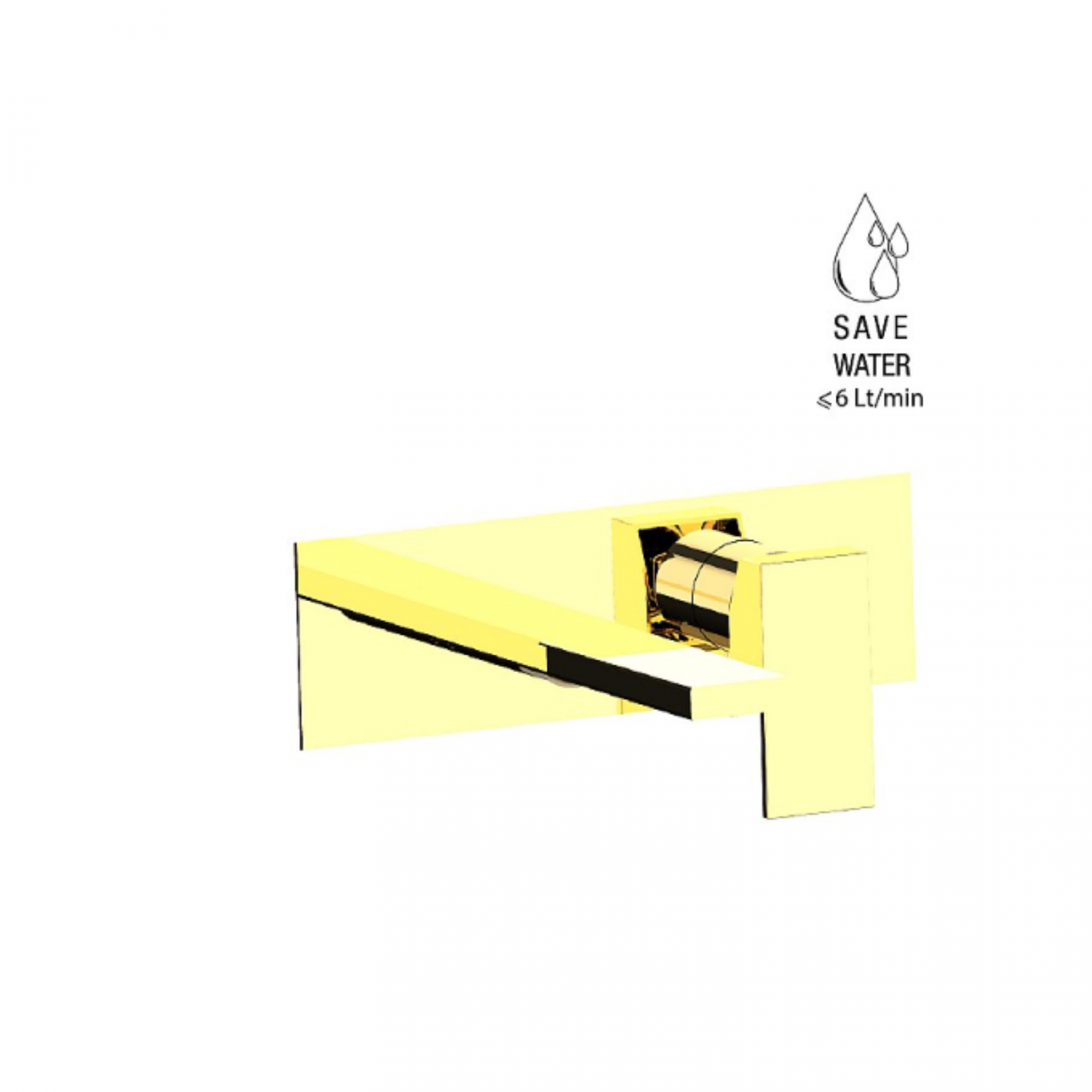 F.lli Frattini Vitadue, Batteria lavabo a parete