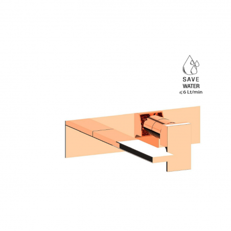 F.lli Frattini Vitadue, Batteria lavabo a parete