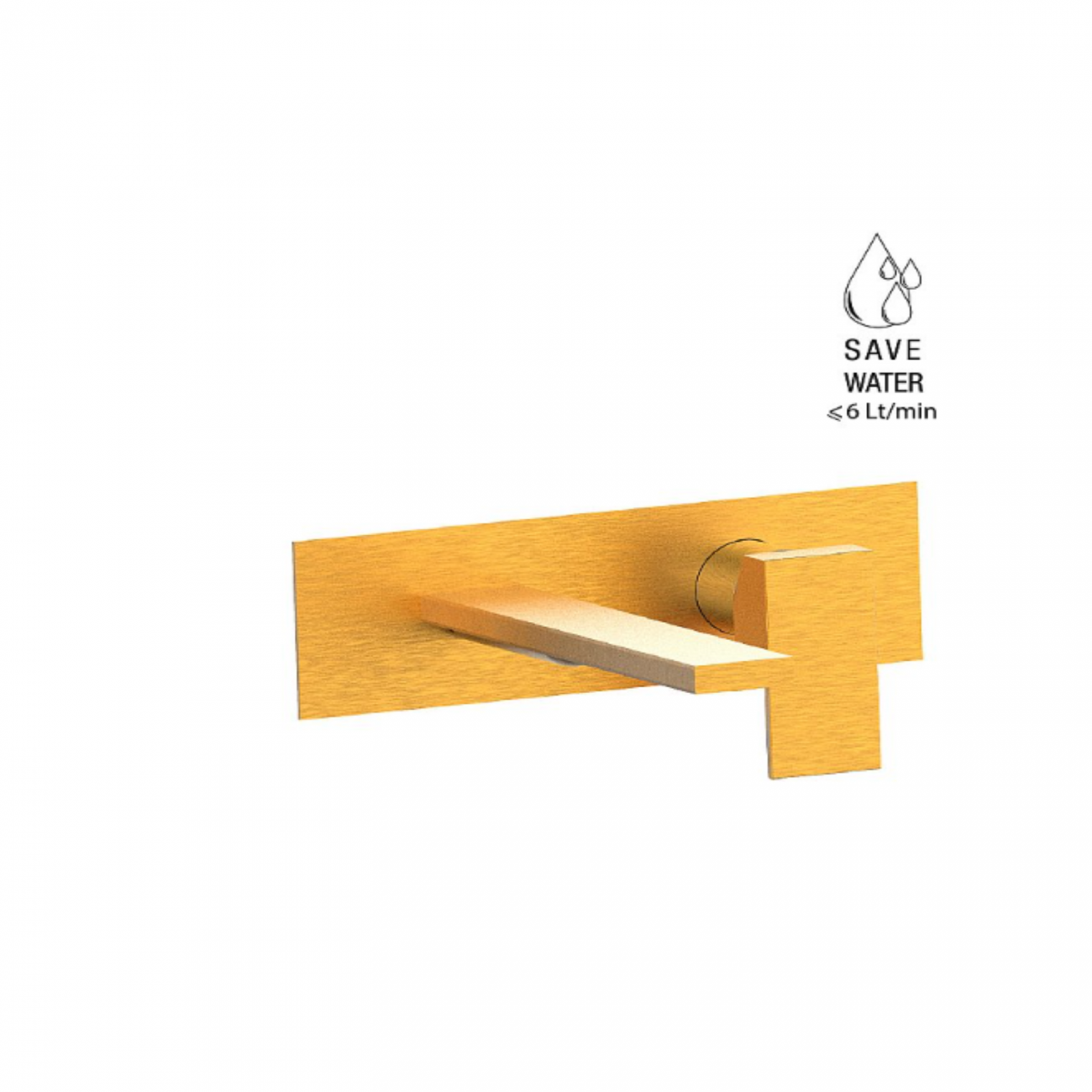 F.lli Frattini Vitadue, Batteria lavabo a parete