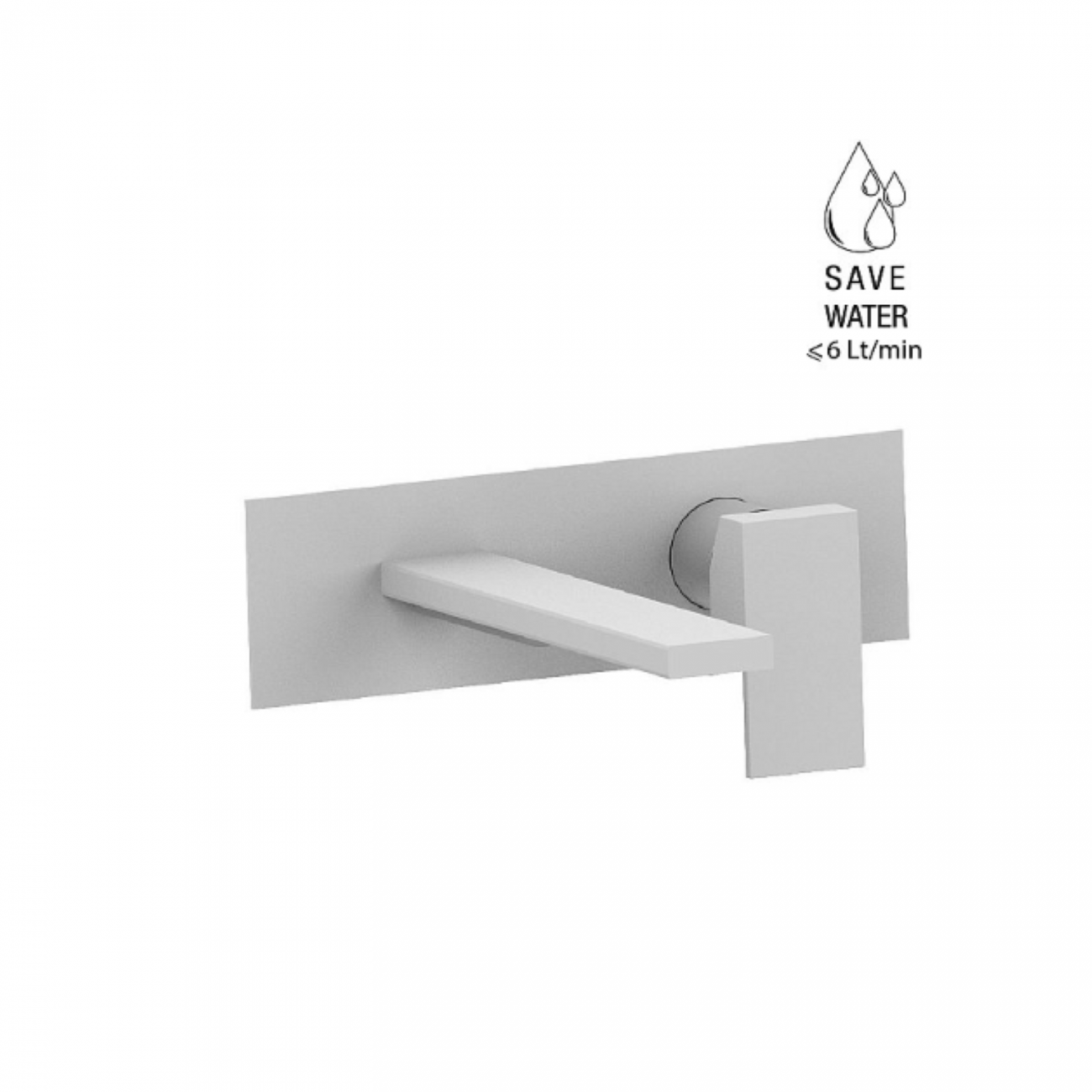 F.lli Frattini Vitadue, Batteria lavabo a parete