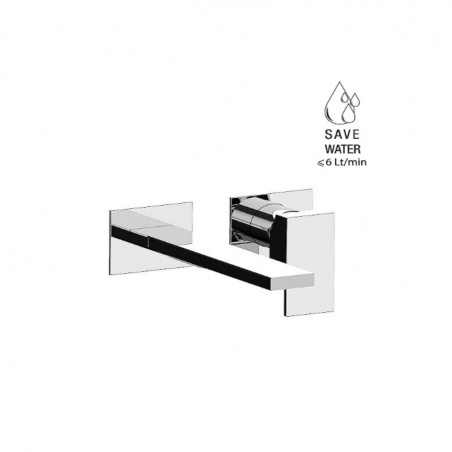 F.lli Frattini Vitadue, Battery washbasin wall mounted