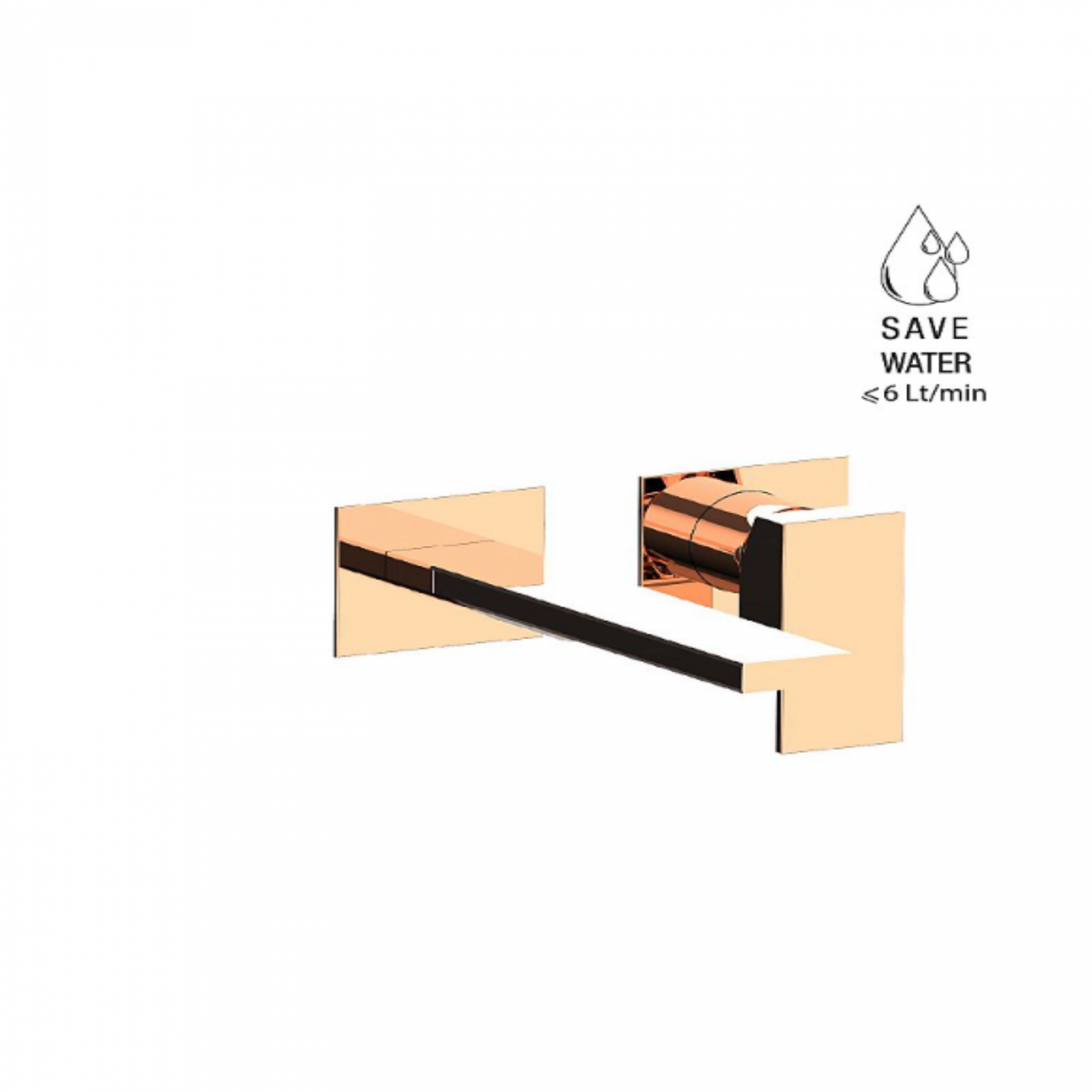 F.lli Frattini Vitadue, Batterie de lavabo mural