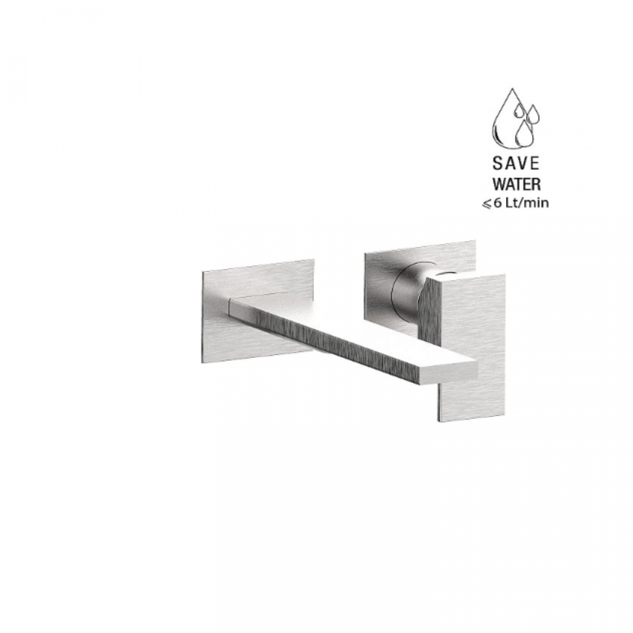 F.lli Frattini Vitadue, Battery washbasin wall mounted