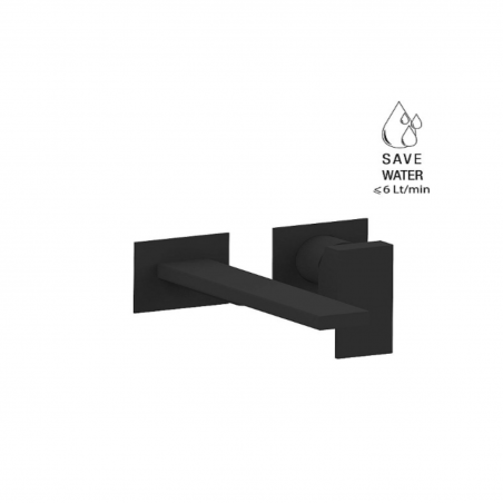 F.lli Frattini Vitadue, Batterie de lavabo mural