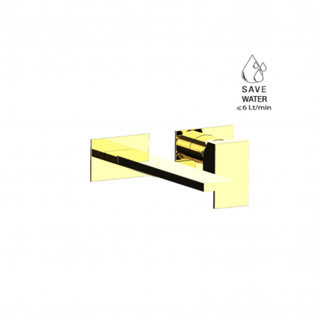 F.lli Frattini Vitadue, Batterie de lavabo mural