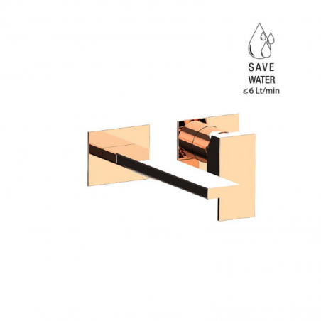 F.lli Frattini Vitadue, Batterie de lavabo mural