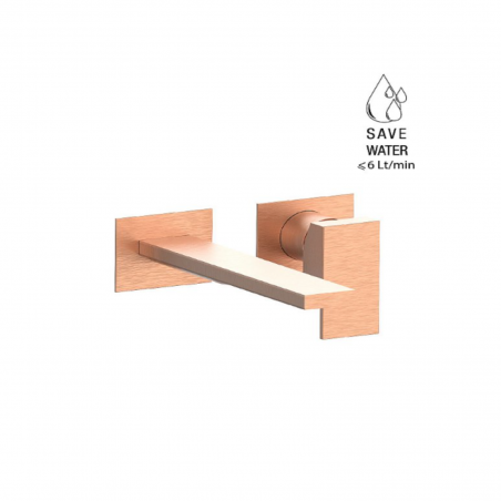 F.lli Frattini Vitadue, Batterie de lavabo mural