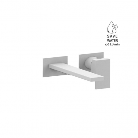 F.lli Frattini Vitadue, Batterie de lavabo mural