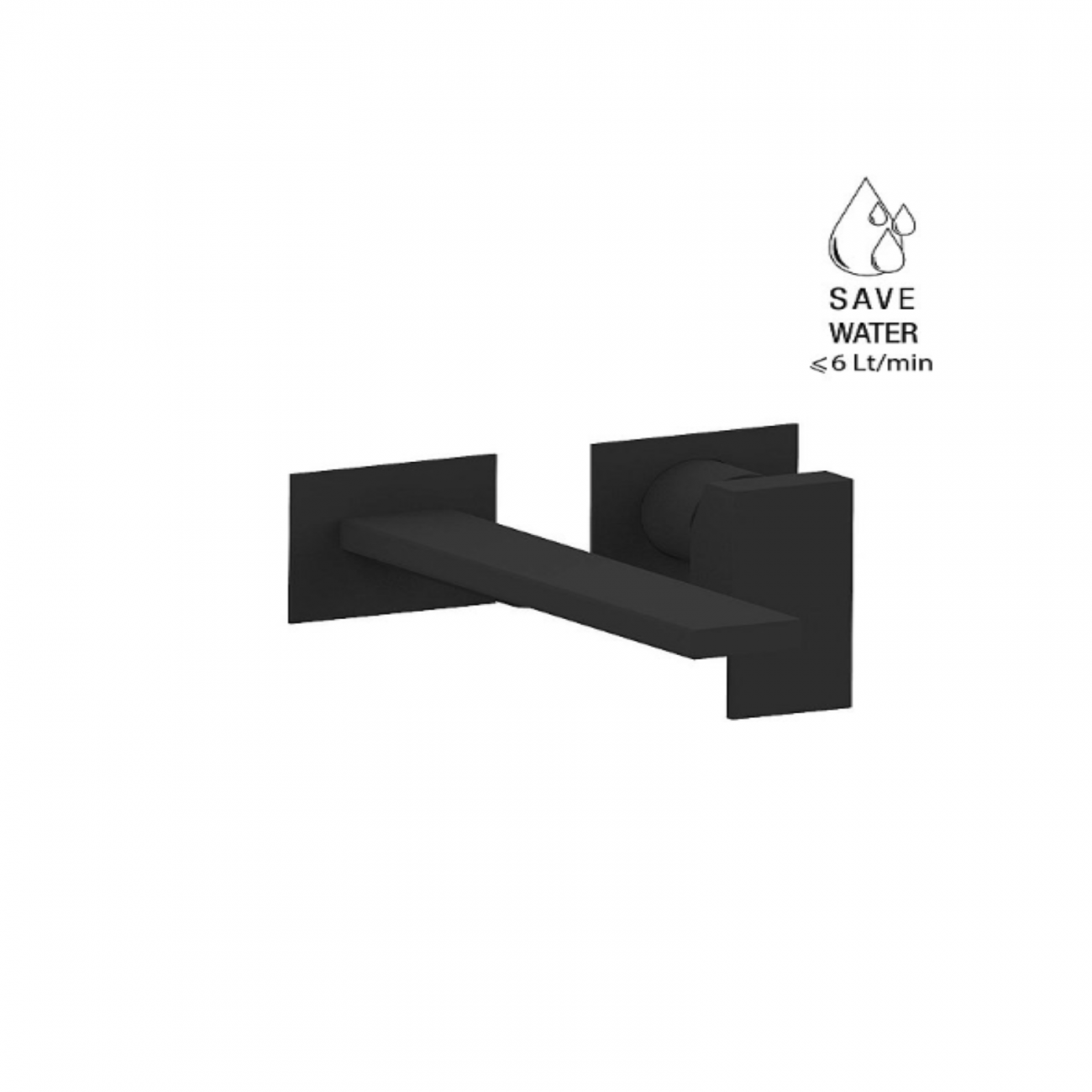 F.lli Frattini Vitadue, Batterie de lavabo mural