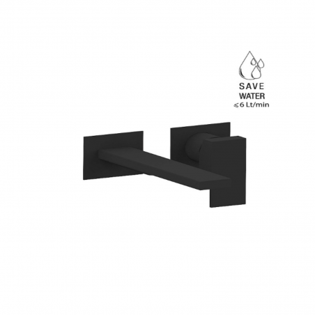 F.lli Frattini Vitadue, Batterie de lavabo mural