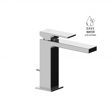 F.lli Frattini Vitadue, Monocomando per lavabo con scarico 11/4