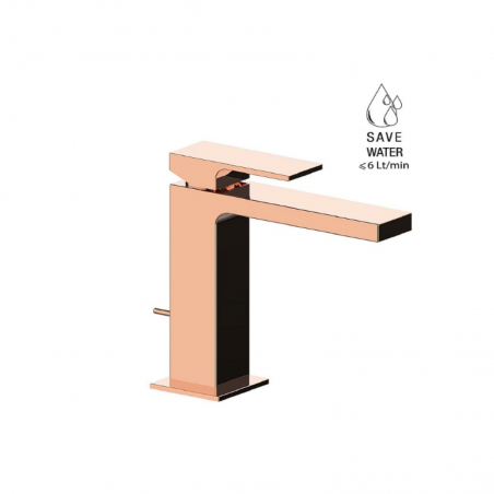 F.lli Frattini Vitadue, Monocomando per lavabo con scarico 11/4