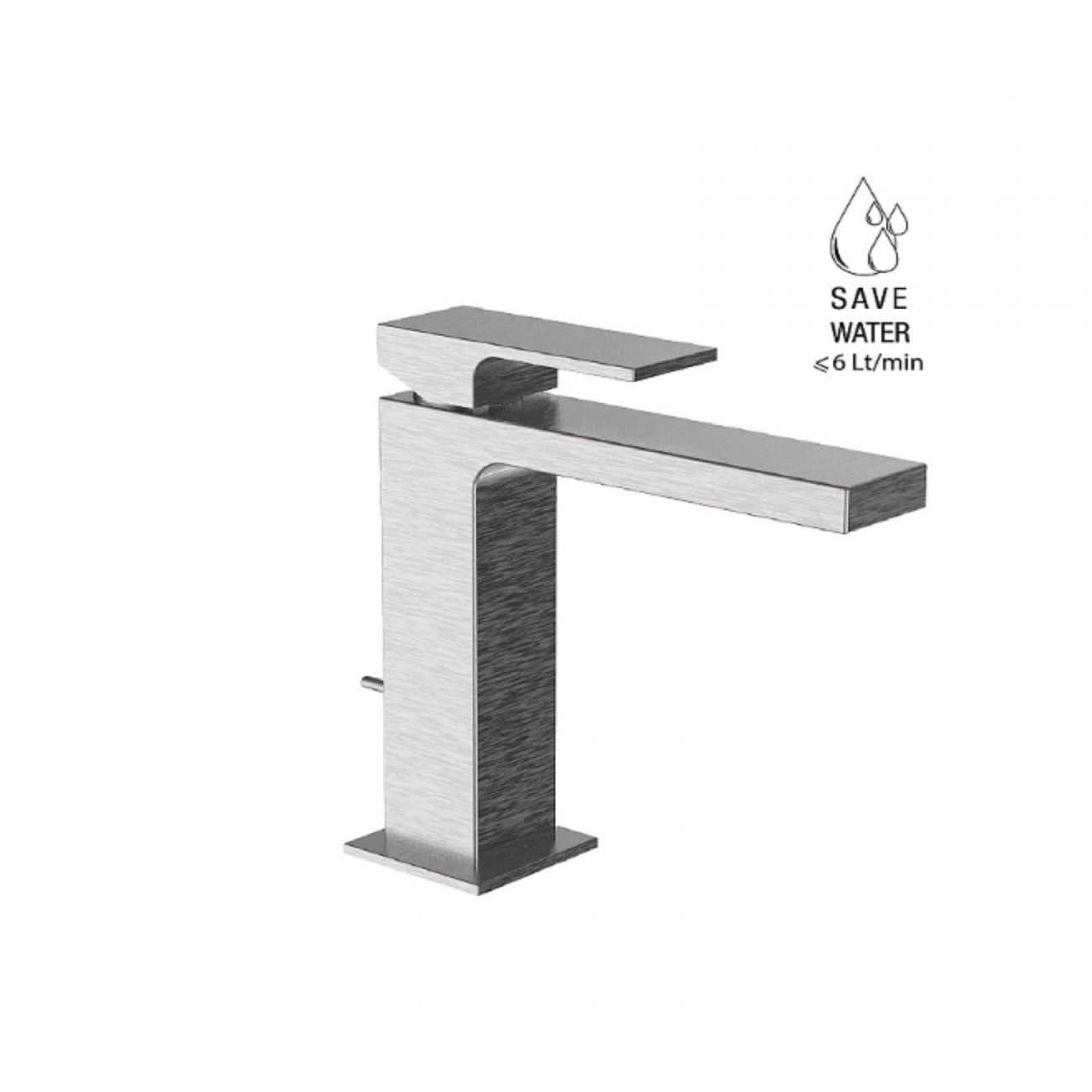 F.lli Frattini Vitadue, Monocomando per lavabo con scarico 11/4