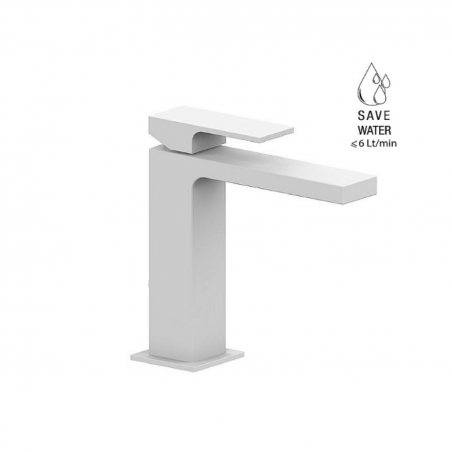 F.lli Frattini Vitadue, Single-lever washbasin mixer without pop-up waste