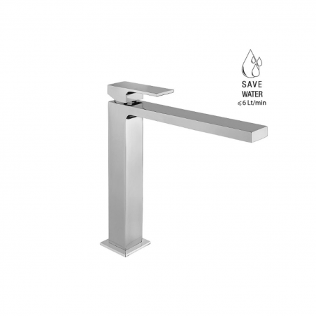 F.lli Frattini Vitadue, Monocomando lavabo modello medio senza scarico