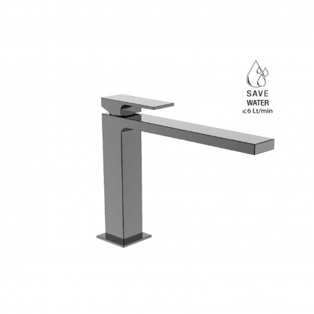 F.lli Frattini Vitadue, Monocomando lavabo modello medio senza scarico