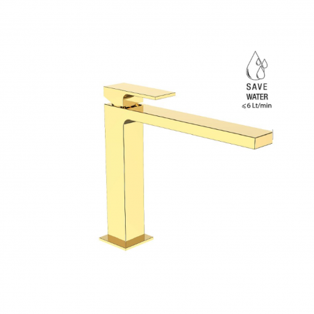 F.lli Frattini Vitadue, Monocomando lavabo modello medio senza scarico