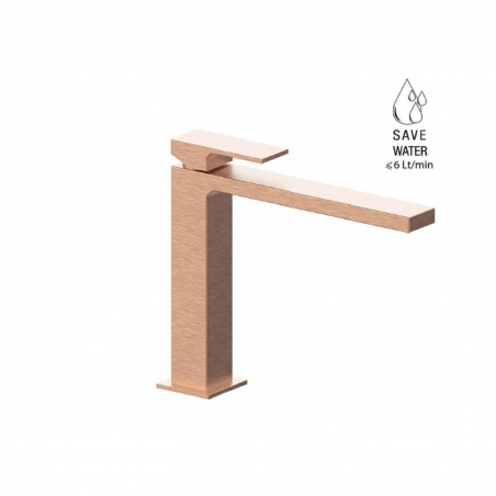 F.lli Frattini Vitadue, Monocomando lavabo modello medio senza scarico