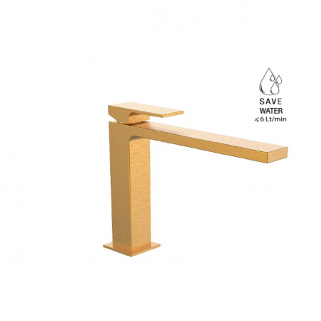 F.lli Frattini Vitadue, Monocomando lavabo modello medio senza scarico