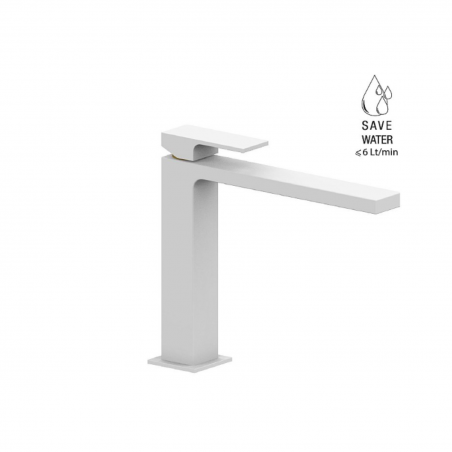 F.lli Frattini Vitadue, Monocomando lavabo modello medio senza scarico