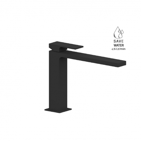 F.lli Frattini Vitadue, Monocomando lavabo modello medio senza scarico