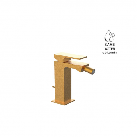 F.lli Frattini Vitadue, Single-lever bidet mixer with 11/4 pop-up waste