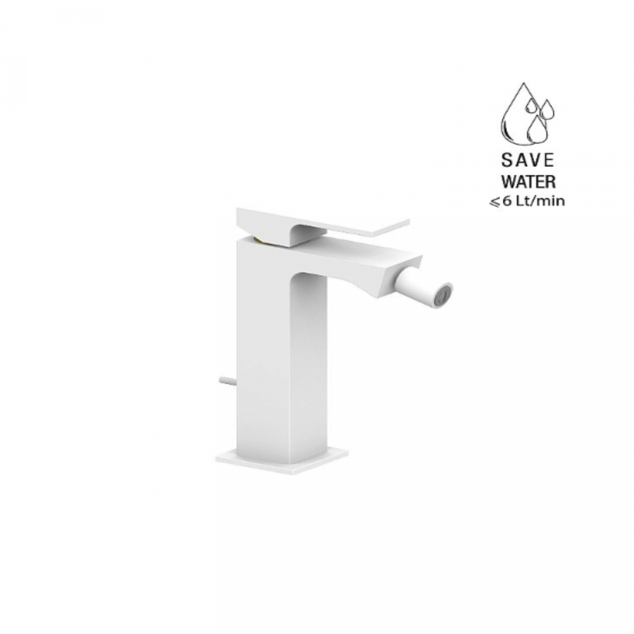 F.lli Frattini Vitadue, Monocomando per bidet con scarico 11/4