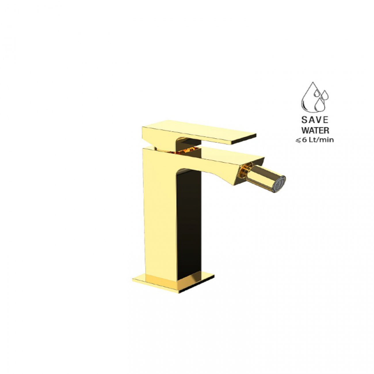 F.lli Frattini Vitadue, Monocomando per bidet senza scarico