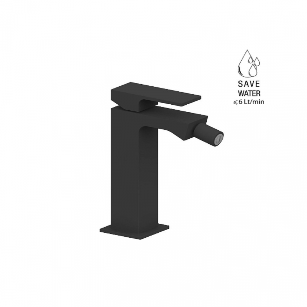 F.lli Frattini Vitadue, Monocomando per bidet senza scarico