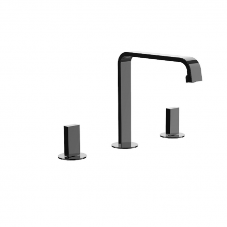 F.lli Frattini Vitadue, Batterie de lavabo avec bouche fixe