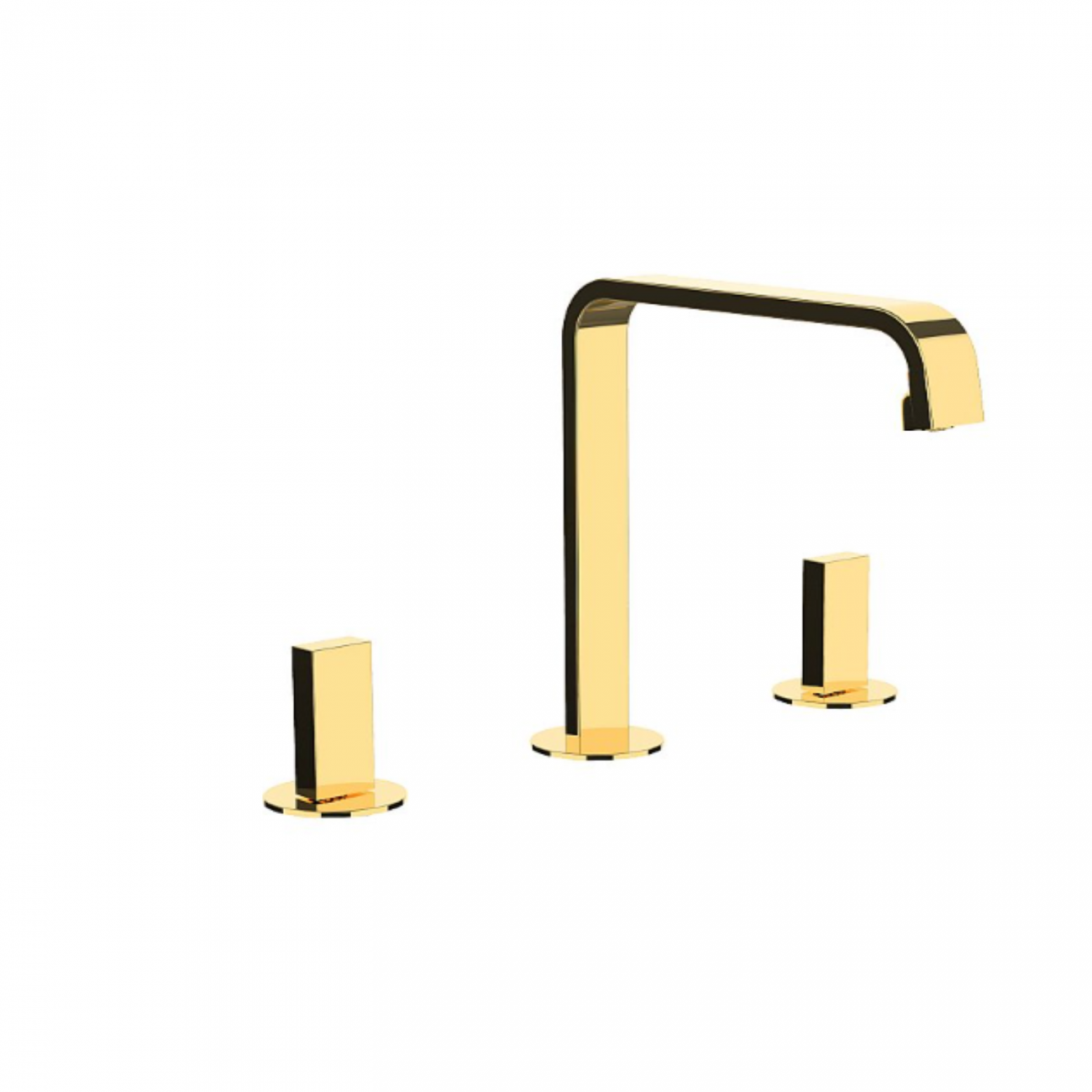 F.lli Frattini Vitadue, Washbasin battery with fixed mouth