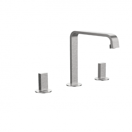 F.lli Frattini Vitadue, Batterie de lavabo avec bouche fixe