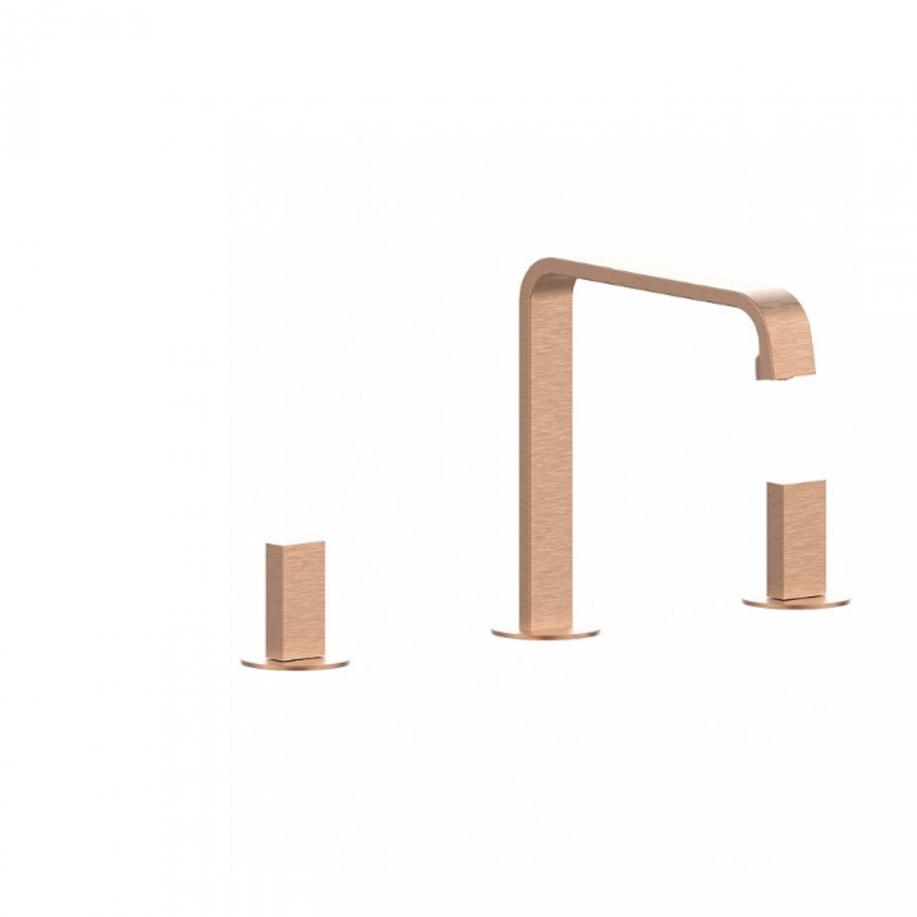 F.lli Frattini Vitadue, Batterie de lavabo avec bouche fixe