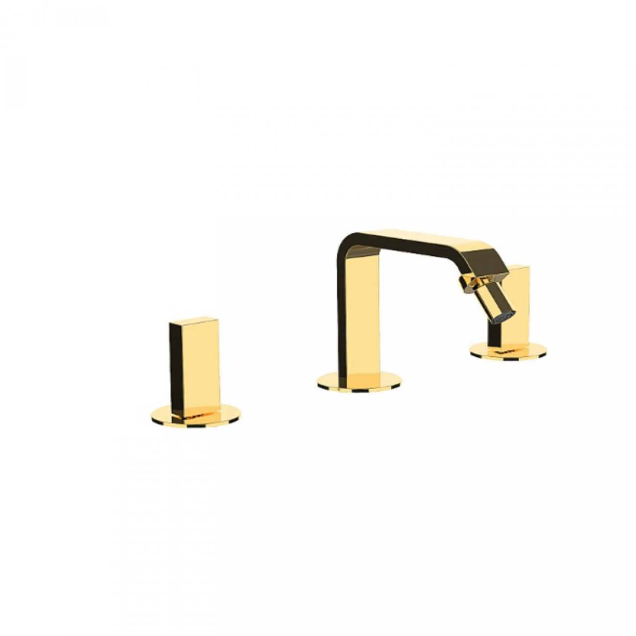 F.lli Frattini Vitadue, Bidet battery with fixed high mouth