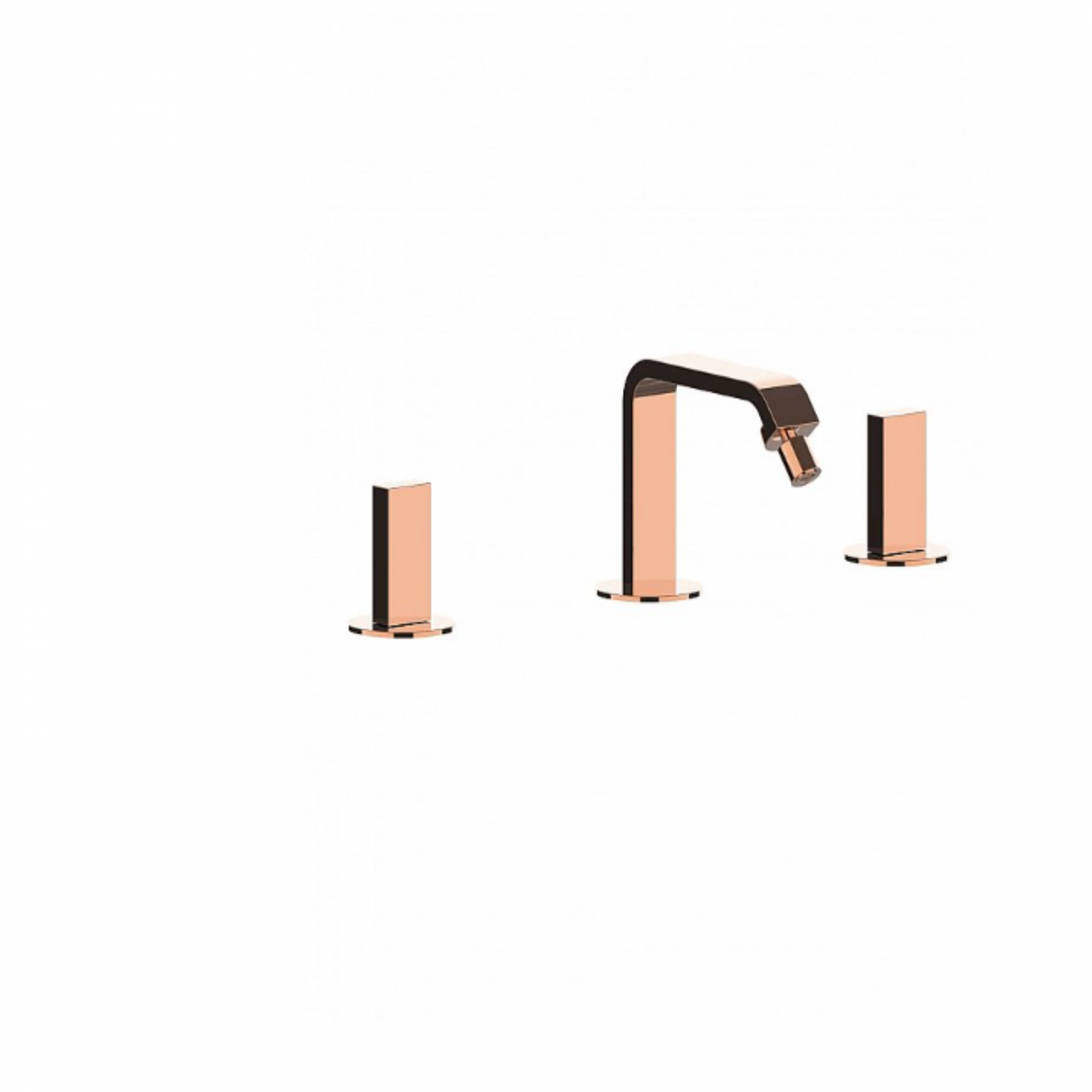 F.lli Frattini Vitadue, Bidet battery with fixed high mouth