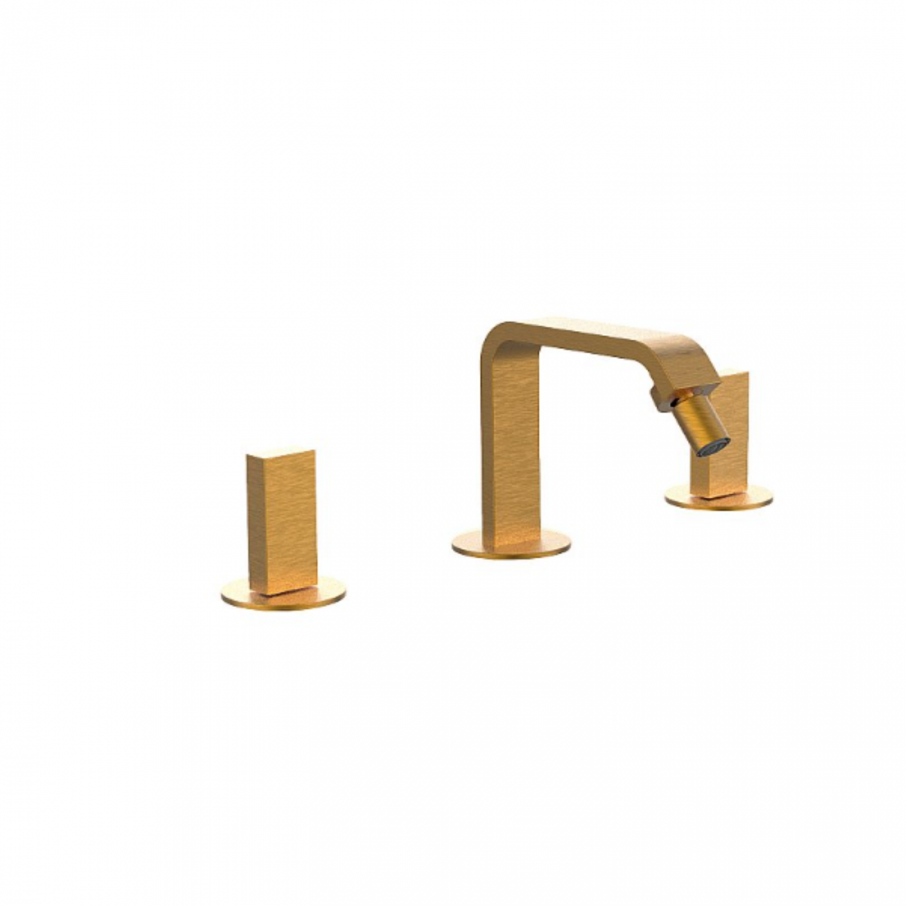 F.lli Frattini Vitadue, Batterie bidet avec bouche haute fixe