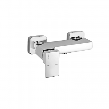 F.lli Frattini Vitadue, Monocomando esterno per doccia con attacco inferiore 1/2