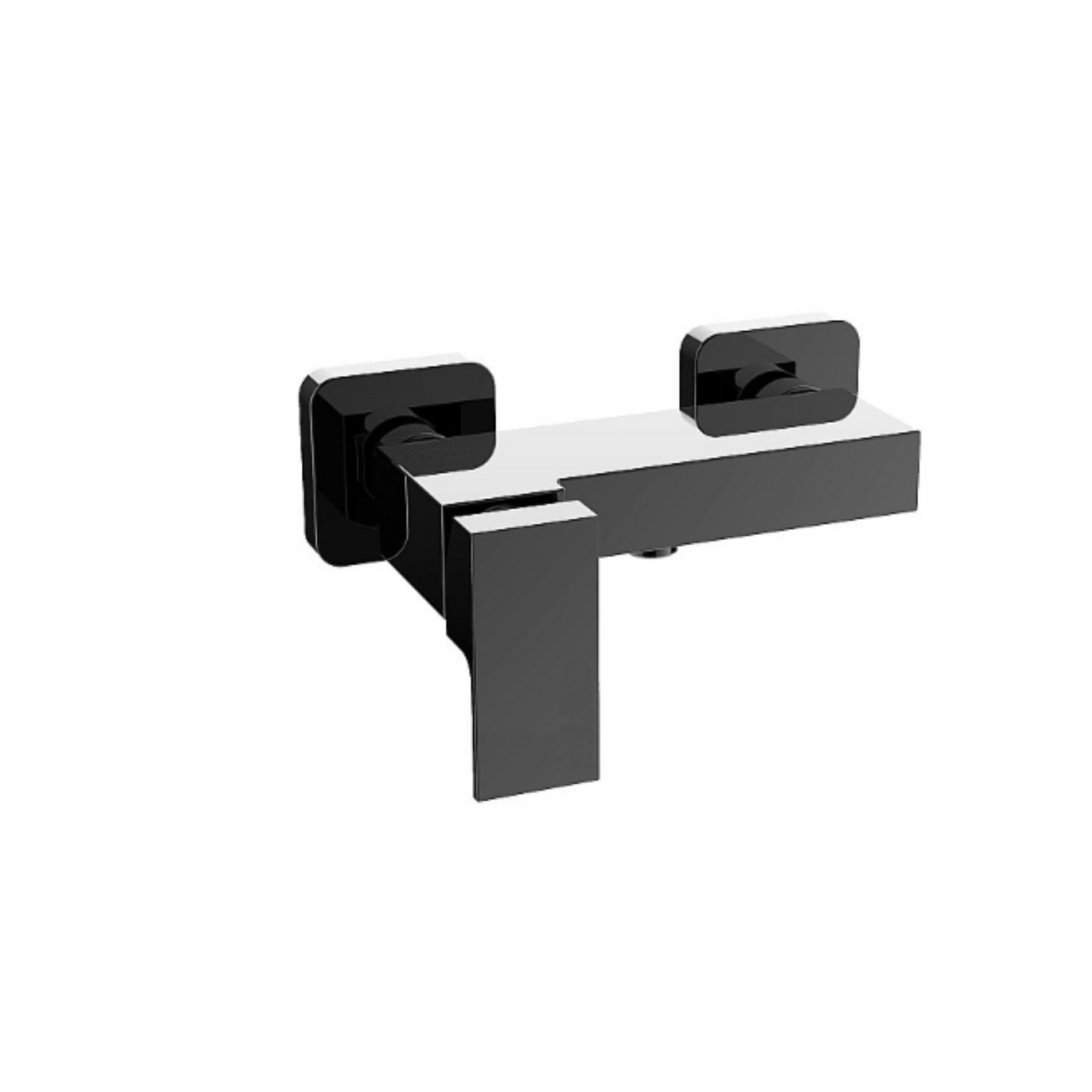 F.lli Frattini Vitadue, Mitigeur de douche avec raccord inferieur 1/2