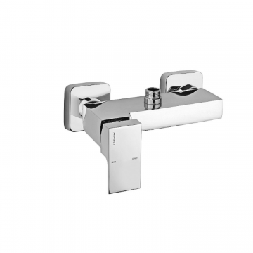 F.lli Frattini Vitadue, Mitigeur de douche avec raccord superieur 3/4