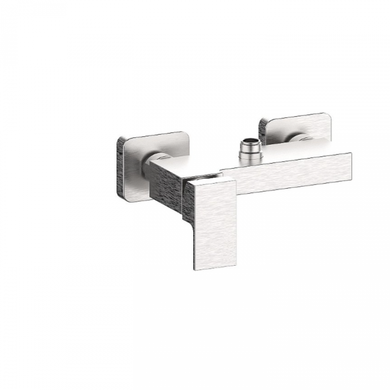 F.lli Frattini Vitadue, External single-lever shower mixer with 3/4 upper connection