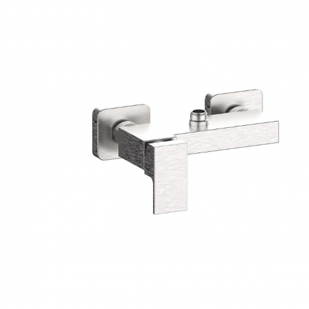 F.lli Frattini Vitadue, External single-lever shower mixer with 3/4 upper connection