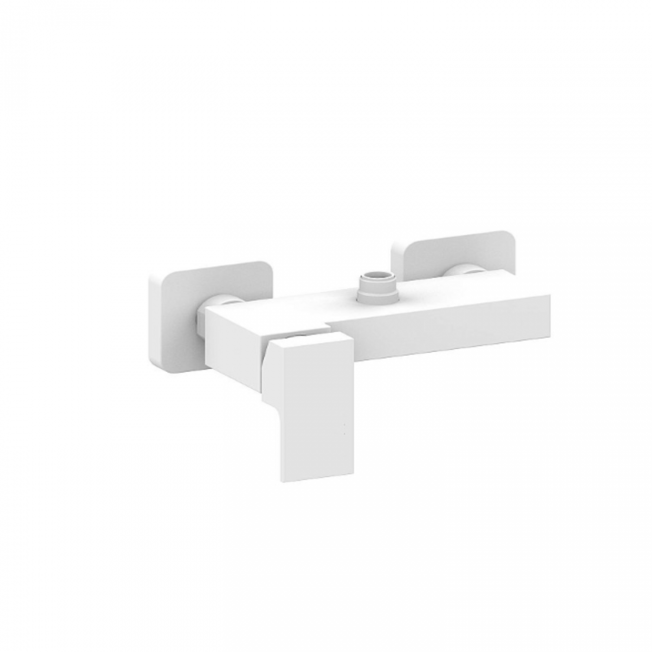 F.lli Frattini Vitadue, External single-lever shower mixer with 3/4 upper connection