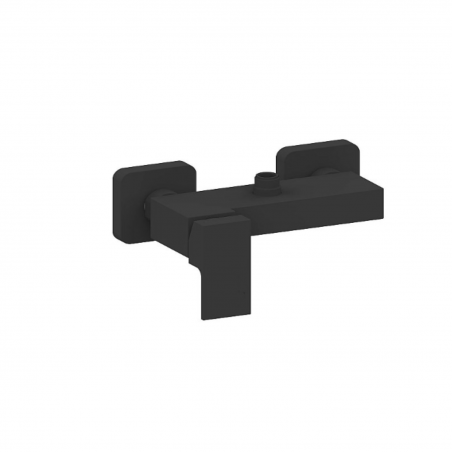 F.lli Frattini Vitadue, External single-lever shower mixer with 3/4 upper connection