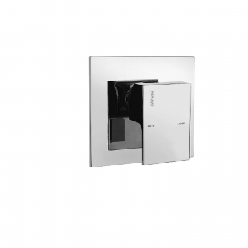 F.lli Frattini Vitadue, Single lever built-in shower