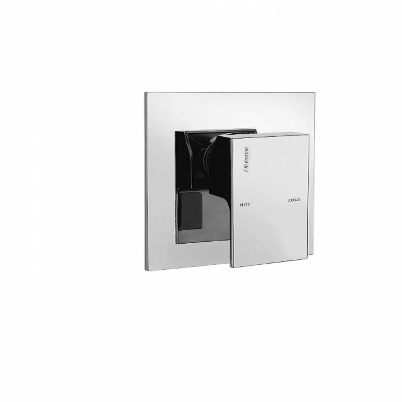 F.lli Frattini Vitadue, Single lever built-in shower