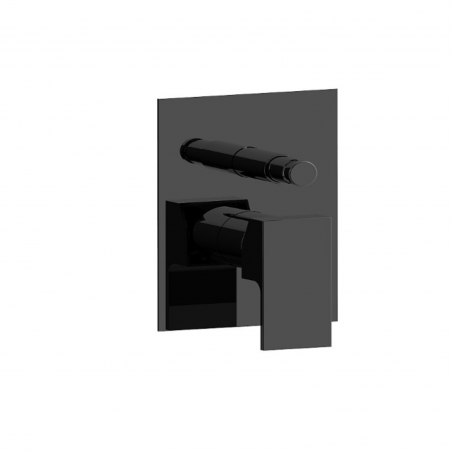 F.lli Frattini Vitadue, Built-in single lever with diverter