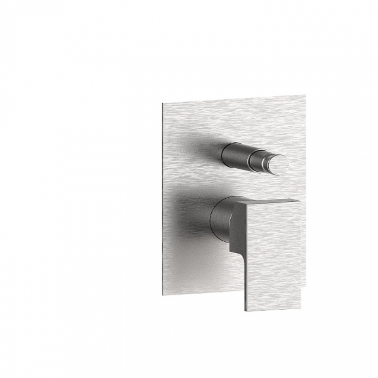 F.lli Frattini Vitadue, Built-in single lever with diverter
