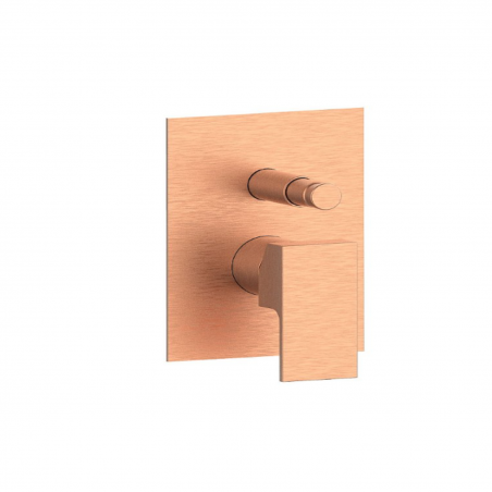 F.lli Frattini Vitadue, Built-in single lever with diverter